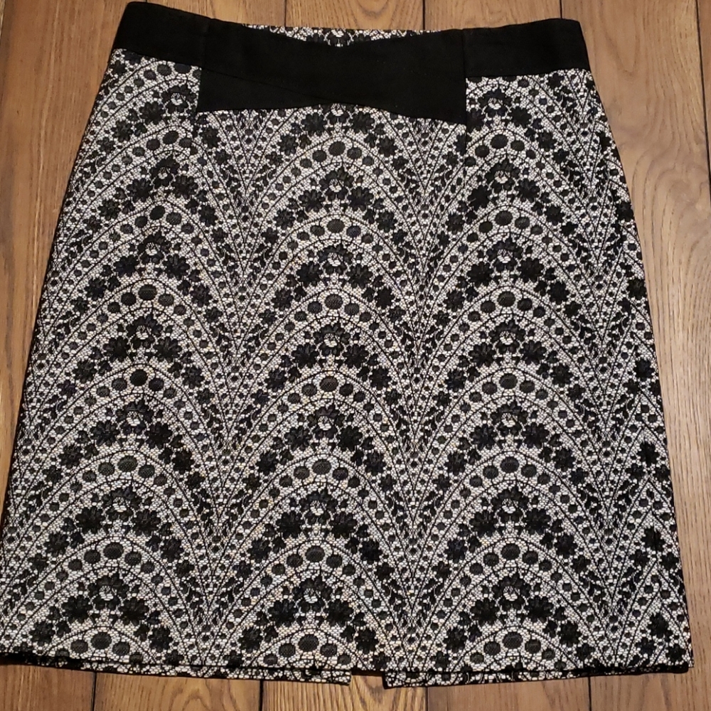 Antonio Melani Lined Skirt Size 12